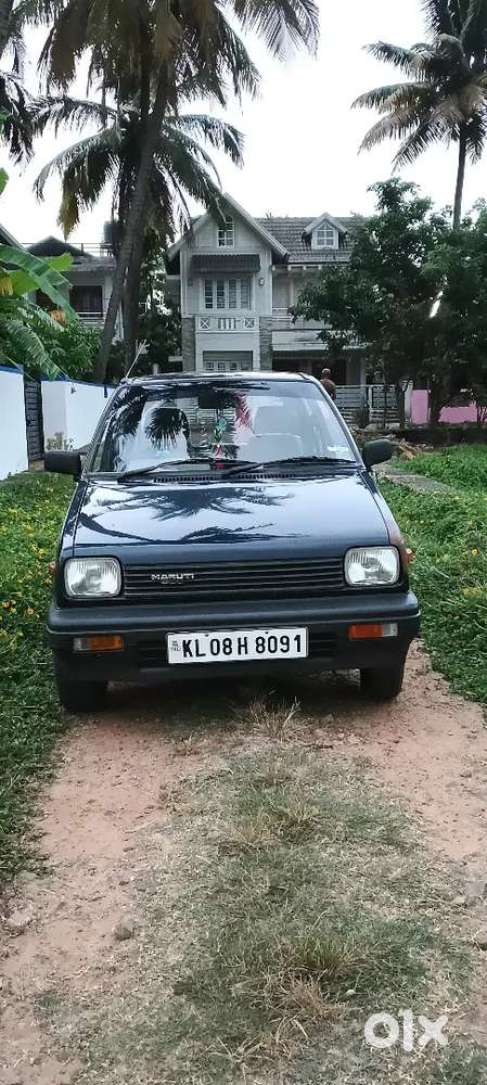 Maruti Suzuki 800 1996