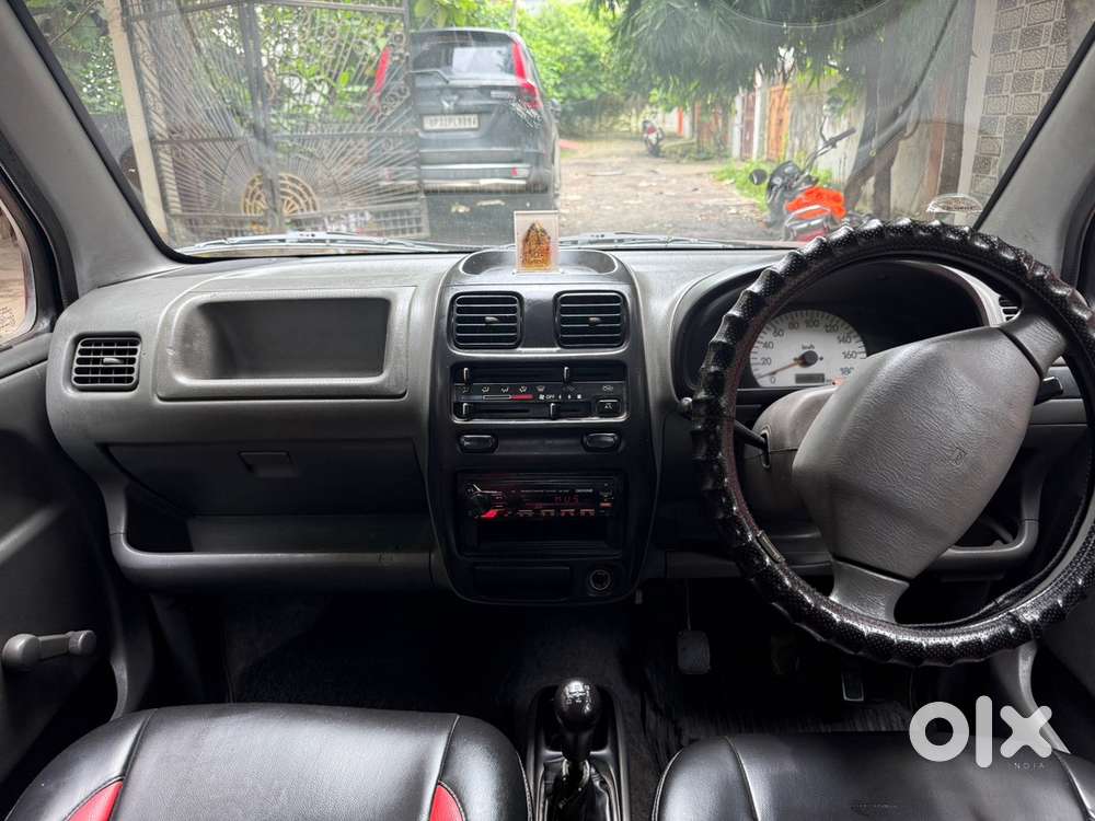 Maruti Suzuki Wagon R 2006 Cng & Hybrids Well Maintained