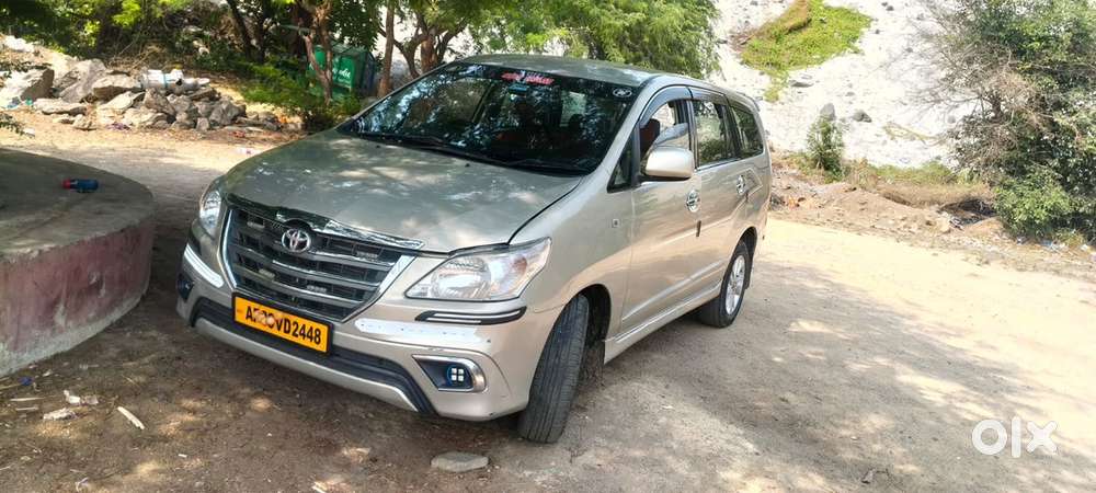 Toyota Innova 2016 Diesel Good Condition