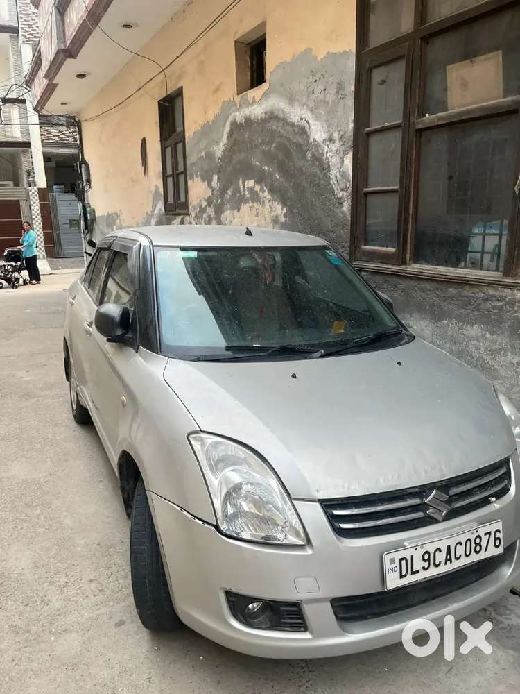 2011 Swift Dzire Zxi Petrol 160 Km Driven