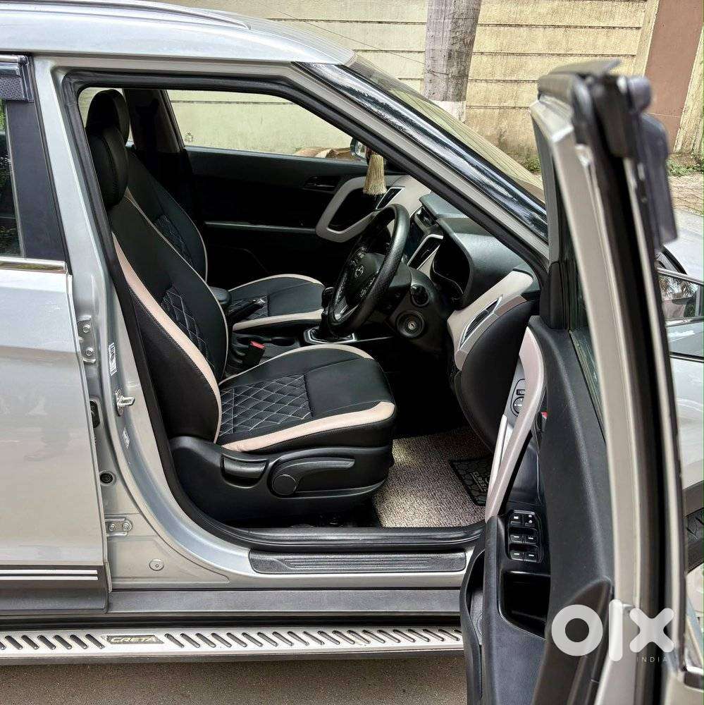 Hyundai Creta 1.4 E Plus Crdi, 2019, Diesel