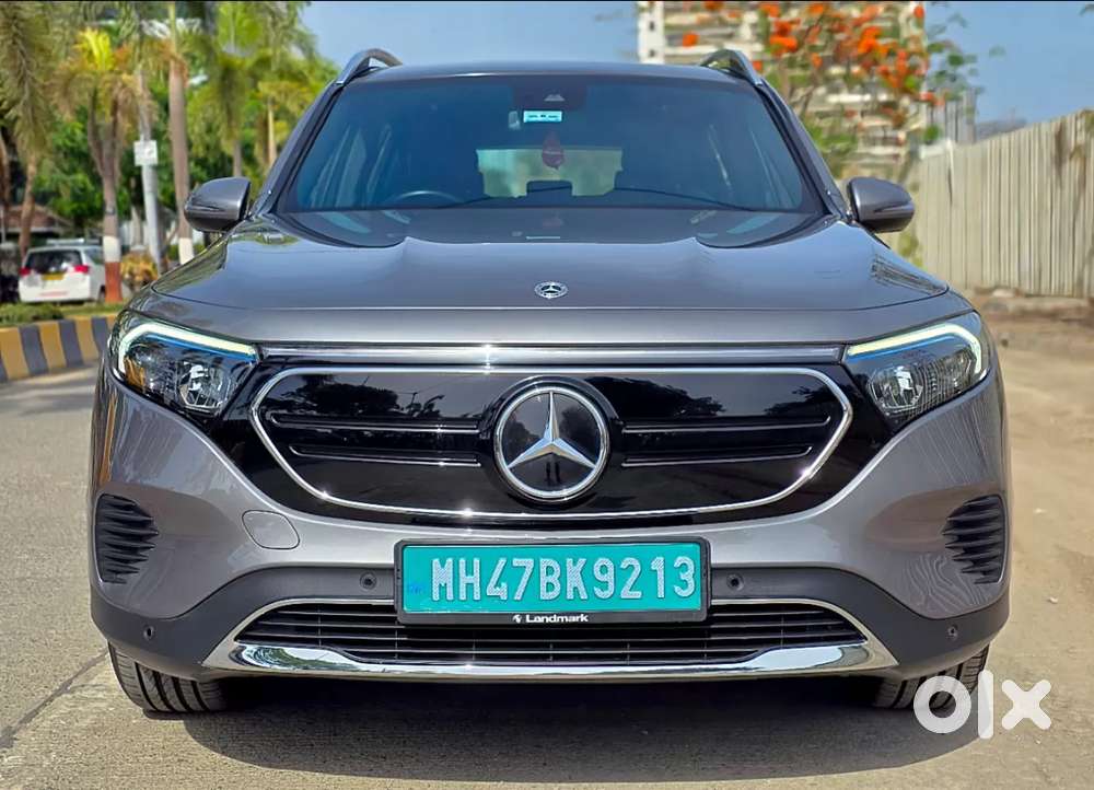 Mercedes-benz Eqb, 2023, Electric