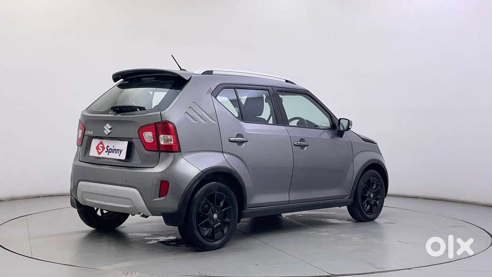 Maruti Suzuki Ignis 1.2 Alpha Amt, 2020, Petrol