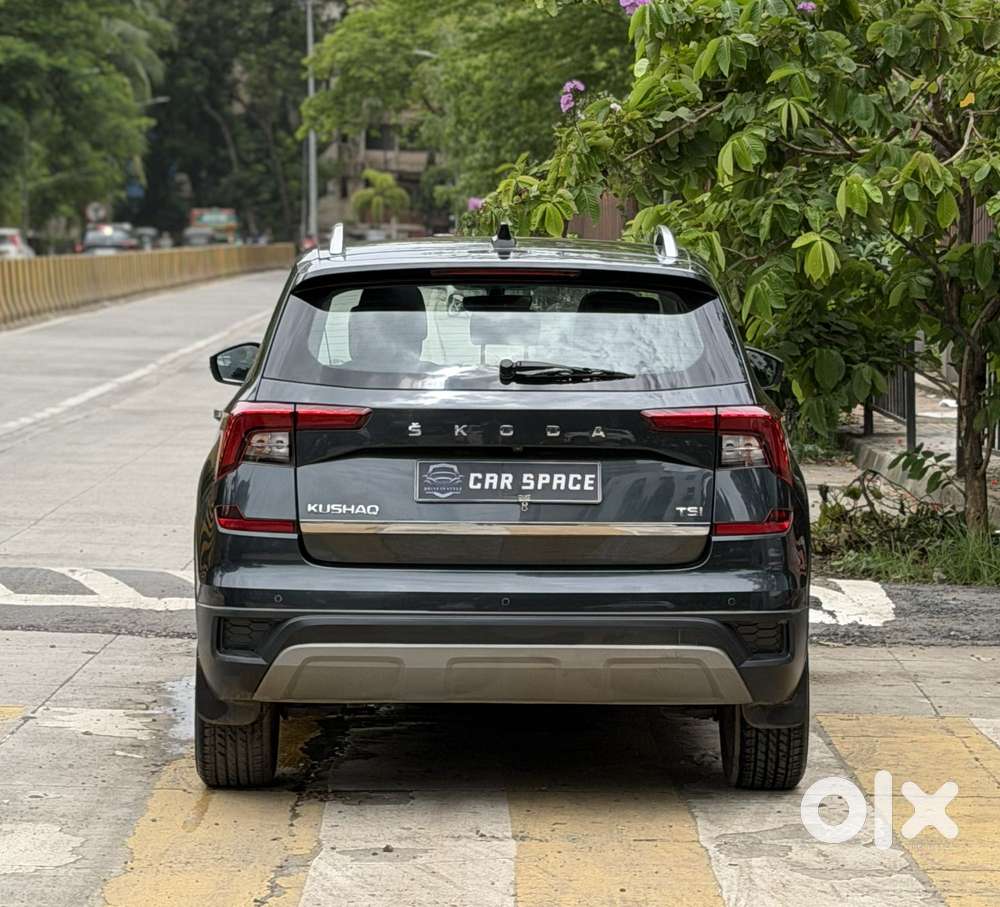 Skoda Kushaq, 2023, Petrol