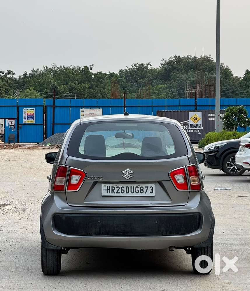 Maruti Suzuki Ignis 1.2 Delta Mt, 2018, Petrol