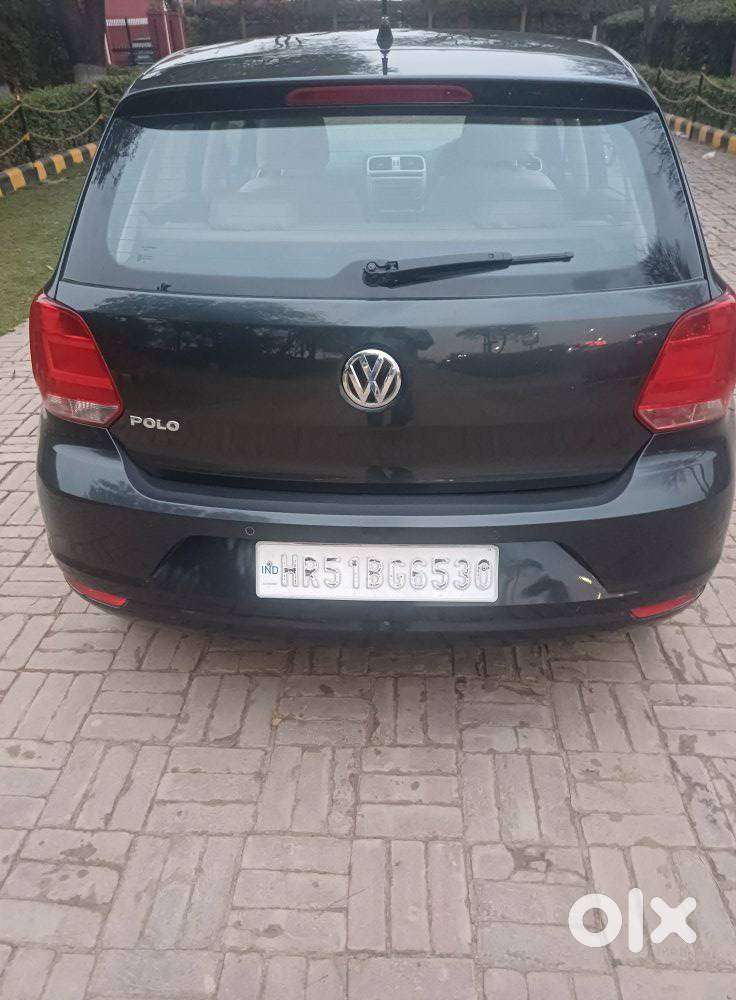 Volkswagen Polo 1.2 Mpi Highline Plus, 2015, Petrol