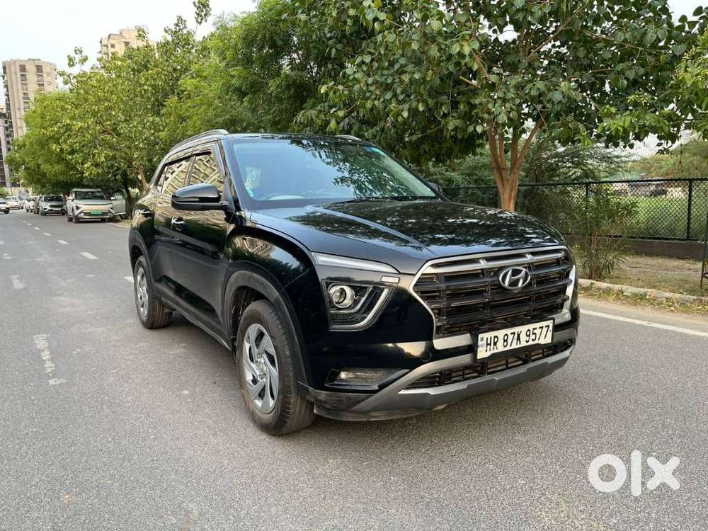 Hyundai Creta 1.6 Ex Petrol, 2023, Petrol