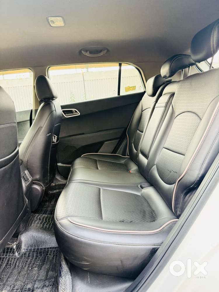 Hyundai Creta 1.6 Vtvt At Sx Plus, 2017, Petrol