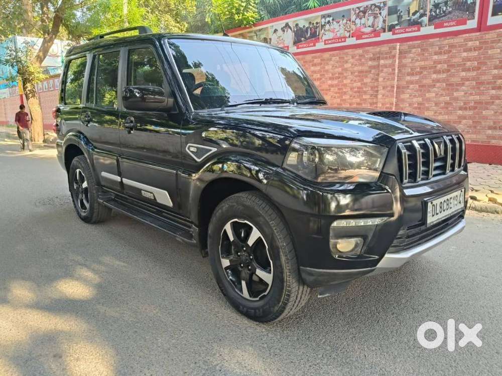 Mahindra Scorpio Classic 2.2 S 11 Mt 7 Cc, 2022, Diesel