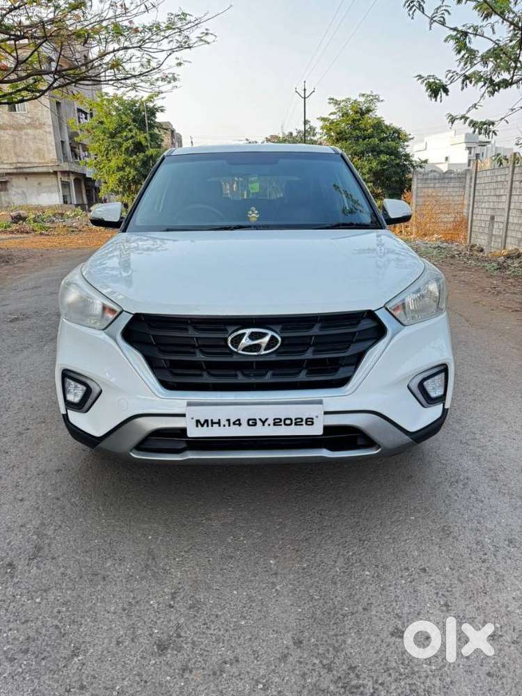Hyundai Creta 1.6 E Plus, 2018, Diesel
