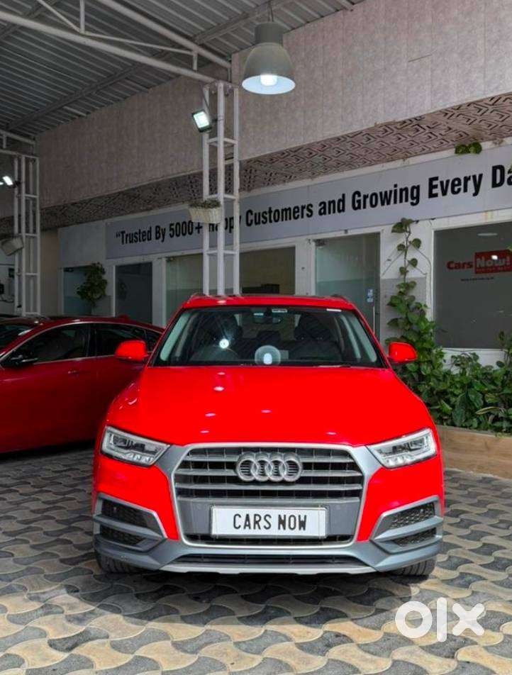 Audi Q3 2.0 30 Tdi Premium, 2018, Diesel