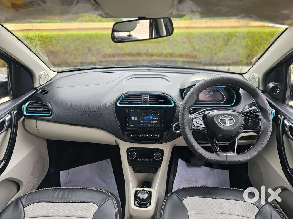 Tata Tigor Ev Xz Plus, 2022