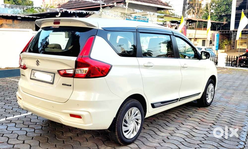 Maruti Suzuki Ertiga 1.5 Vxi, 2024, Petrol