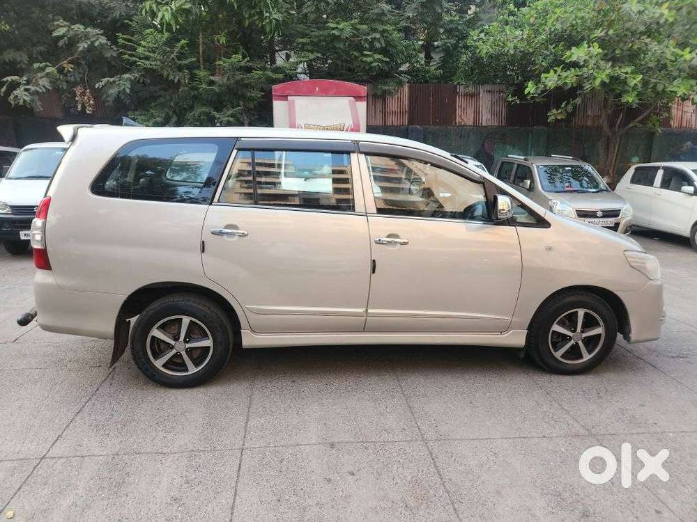 Toyota Innova 2012-2013 2.5 G (diesel) 8 Seater, 2015, Diesel
