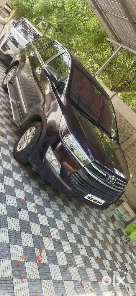 Toyota Innova Crysta 2018 Year