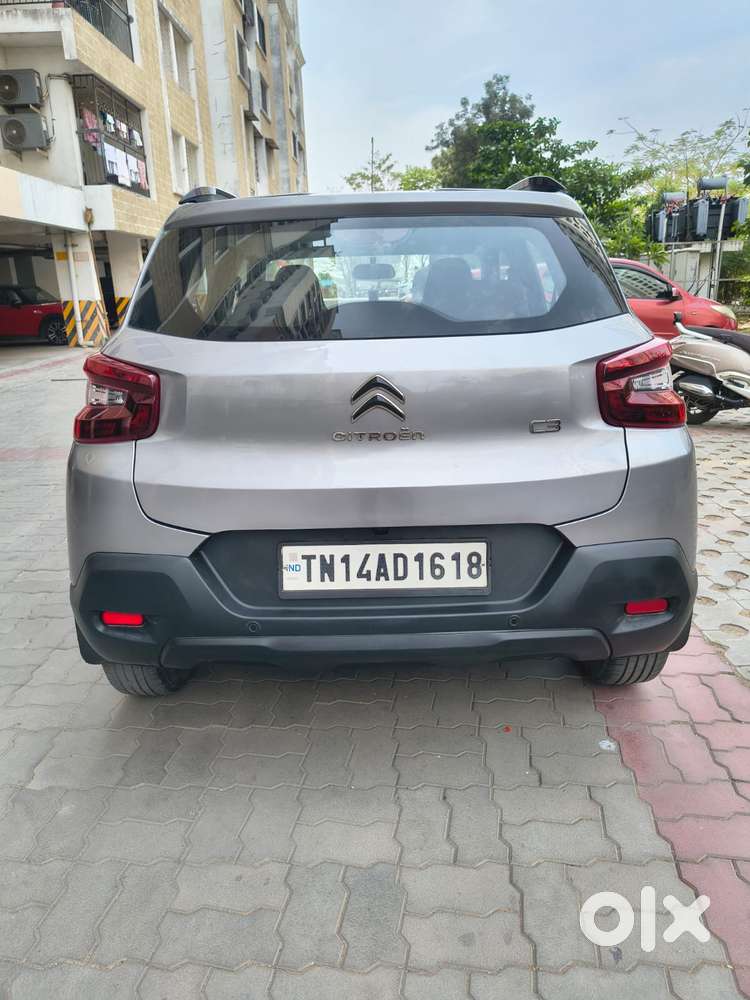 Citroen C3 Feel 1.2 Petrol, 2022, Petrol