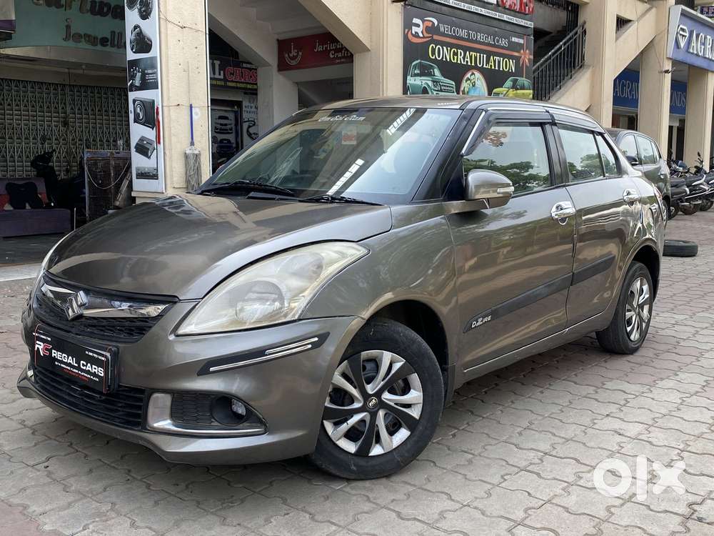 Maruti Suzuki Swift Dzire Vdi, 2016, Diesel