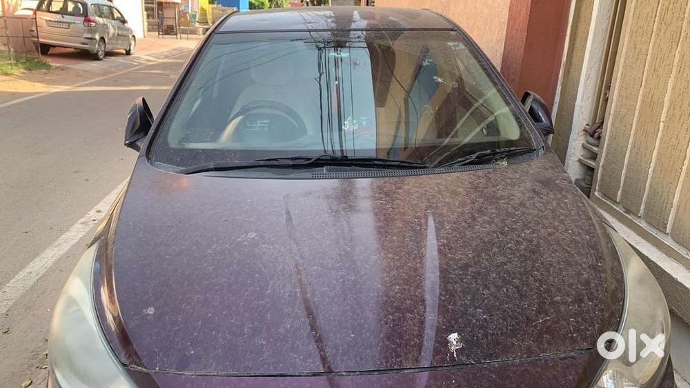 Hyundai Verna 2012 Diesel Good Condition