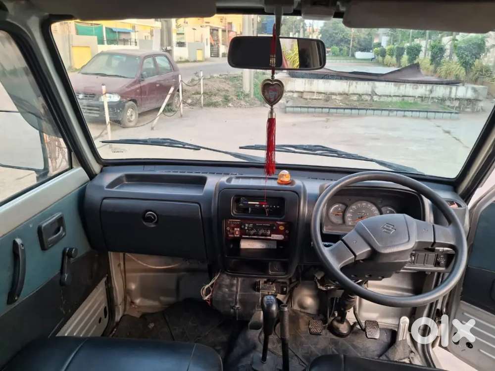 Maruti Suzuki Omni 2018