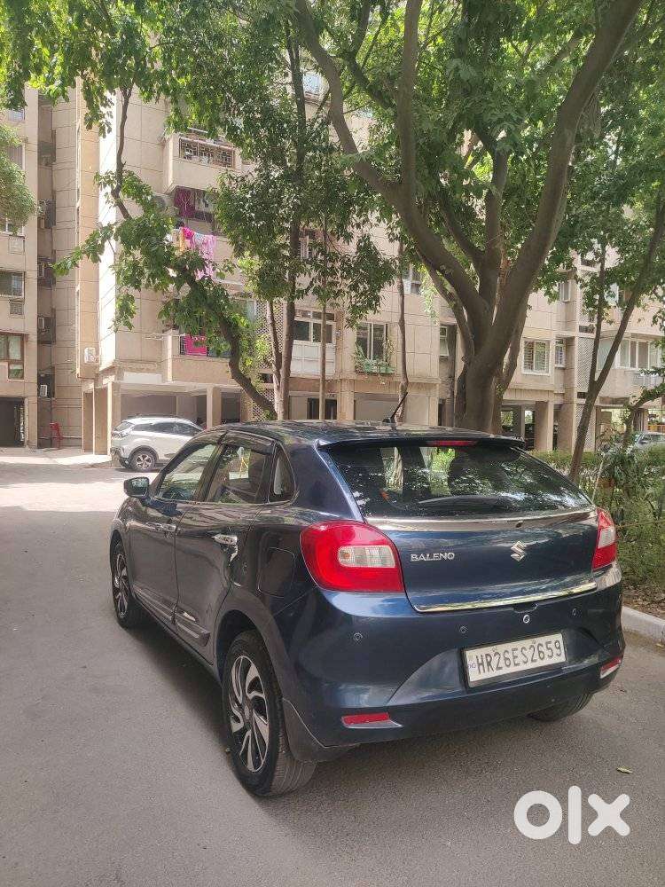 Maruti Suzuki Baleno Delta, 2022, Petrol
