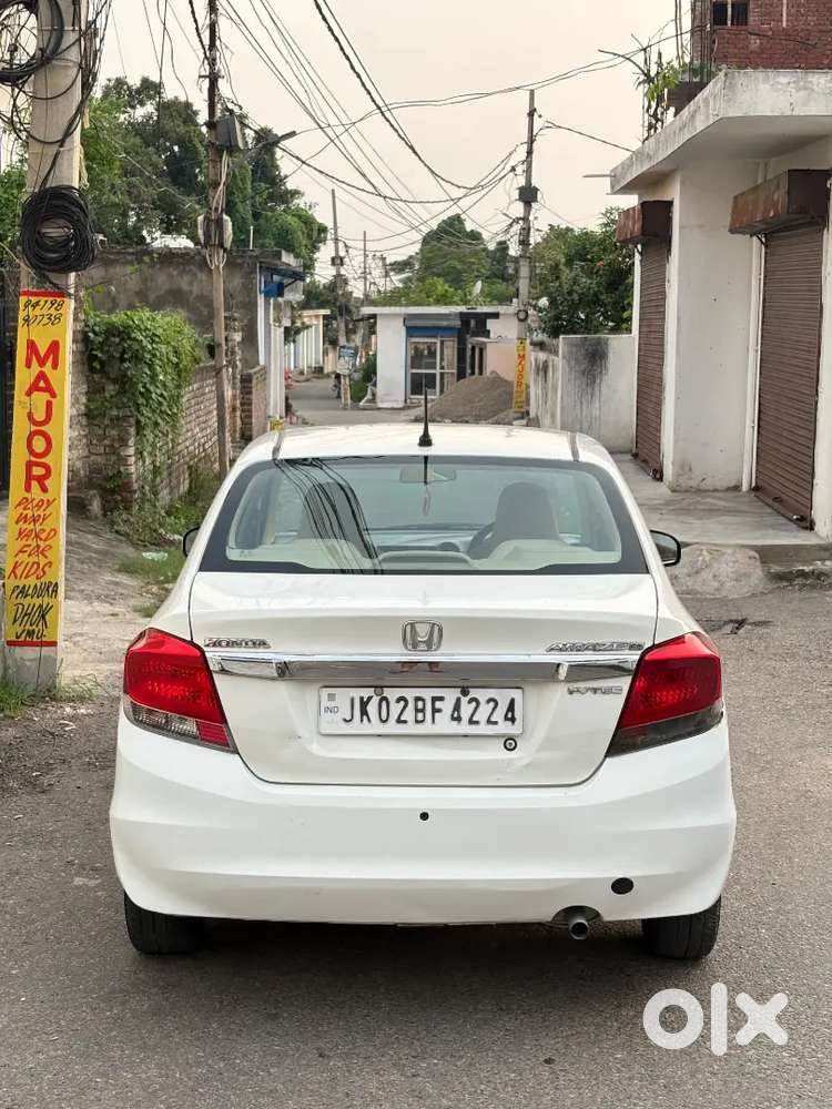 Honda Amaze 1.2 2014 Petrol In Mint Excellent Condition