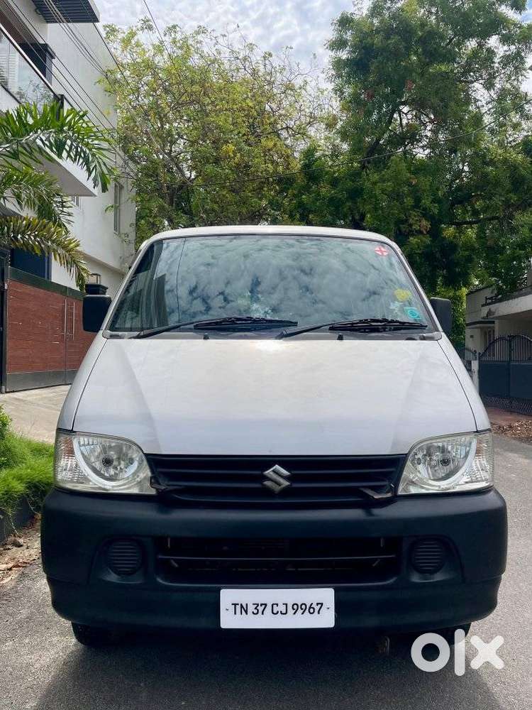 Maruti Suzuki Eeco 7 Seater Ac, 2012, Petrol