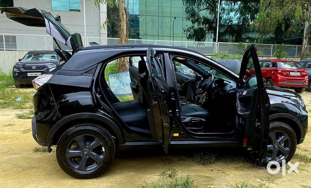 Tata Nexon Petrol 2023