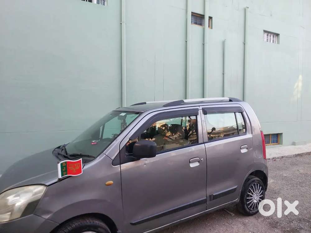 Maruti Suzuki Wagon R 2013 Petrol 45000 Km Driven