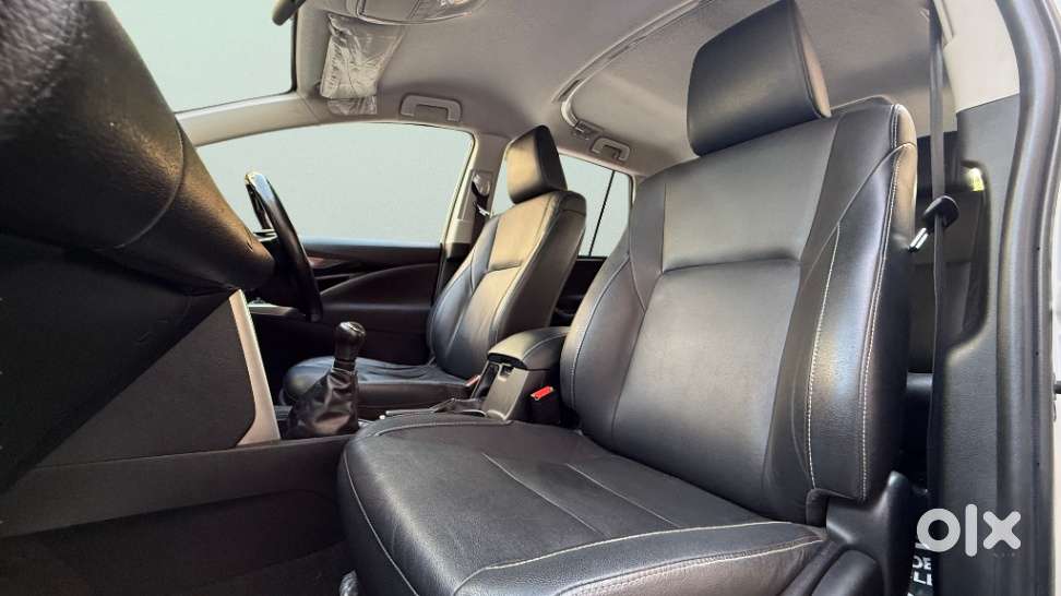 Toyota Innova Crysta 2.4 Zx Mt, 2018, Diesel