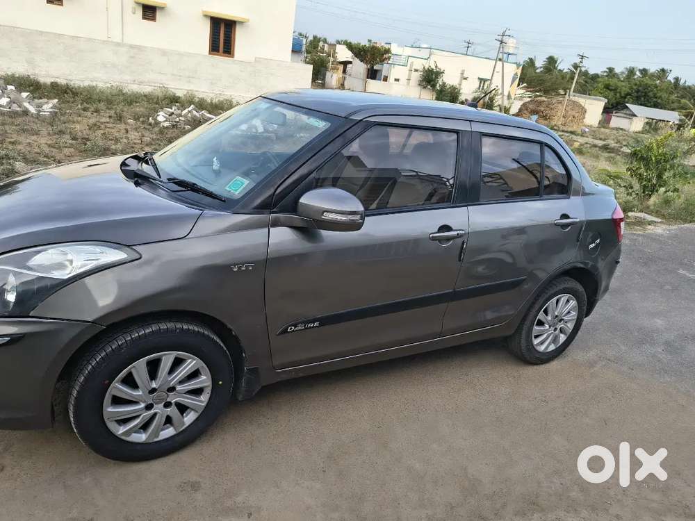 Maruti Suzuki Dzire 2015