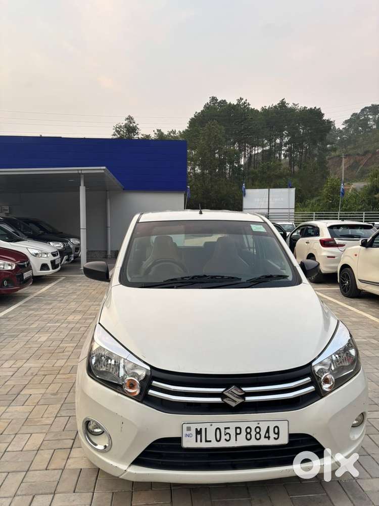 Maruti Suzuki Celerio 2018 60000 Km Driven