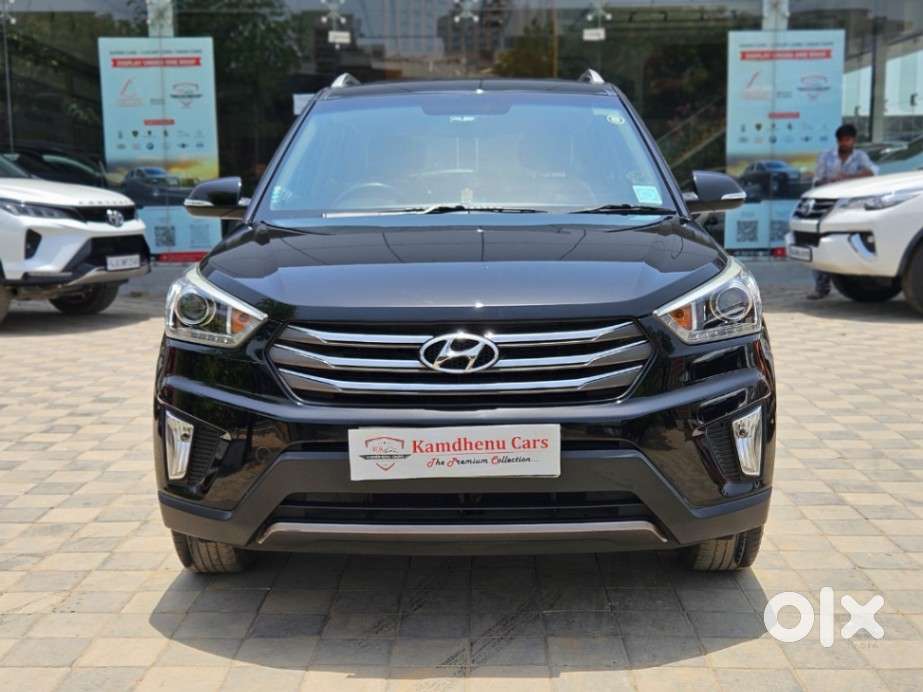 Hyundai Creta 1.6 Vtvt S, 2018, Petrol