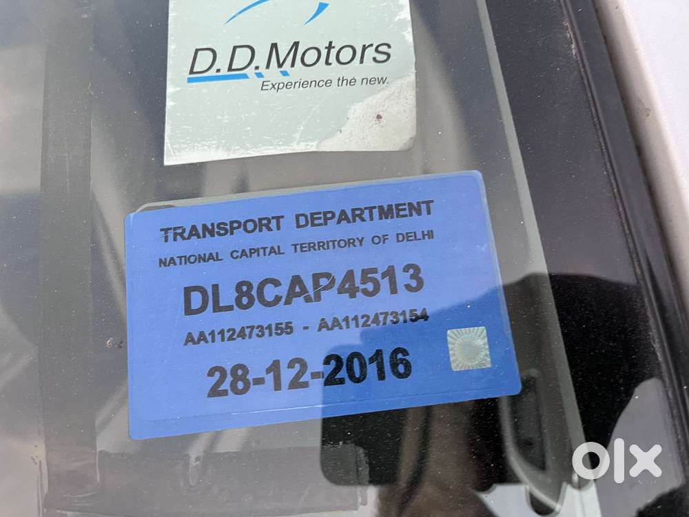 Maruti Suzuki Alto K10 Lxi Optional, 2016, Cng & Hybrids