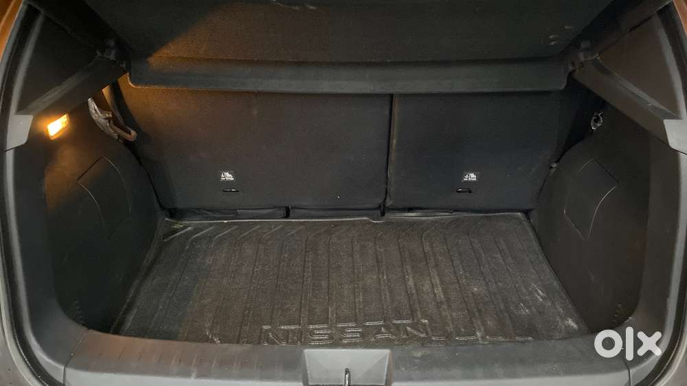 Nissan Magnite Kuro Edition 1.0 Petrol Mt, 2024, Petrol