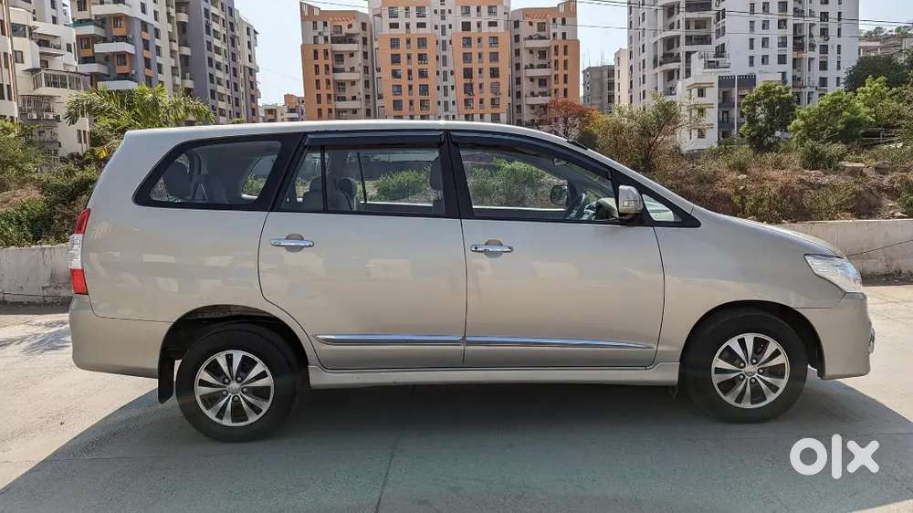 Toyota Innova 2.5 Vx 2013