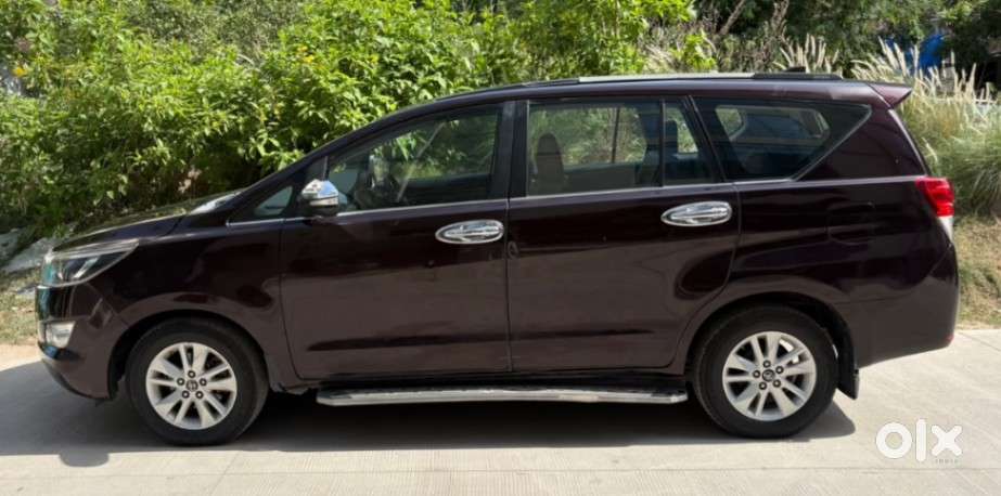 Toyota Innova Crysta 2.8 Zx At, 2017, Diesel