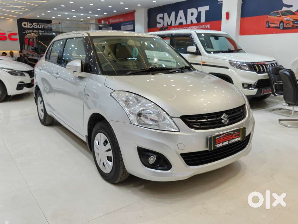 Maruti Suzuki Swift Dzire 1.2 Vxi, 2013, Petrol