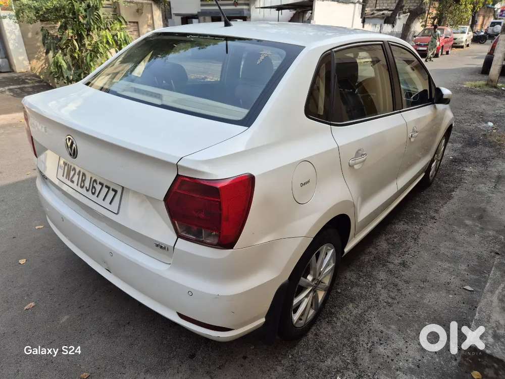 Volkswagen Ameo 2017 Diesel