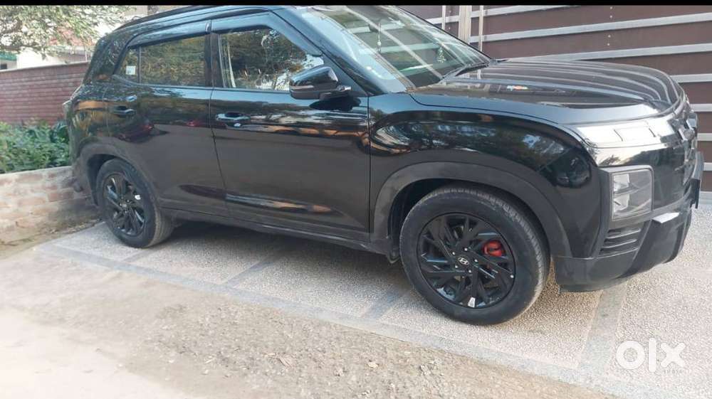 Hyundai Creta Knight Edition S Optional