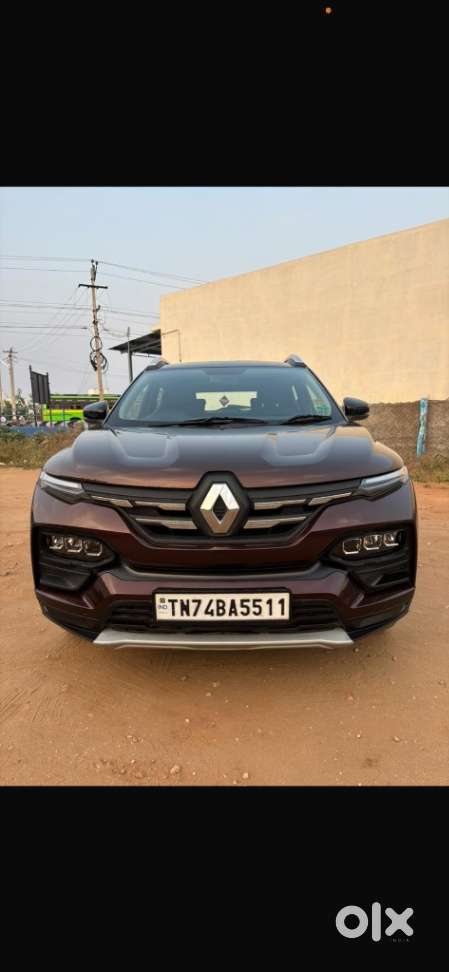 Renault Kiger Renault-kiger-rxz-1.0-ec, 2022, Petrol