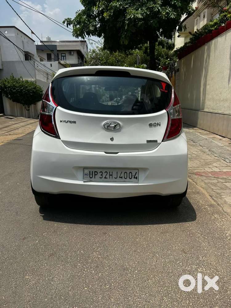 Hyundai Eon 1.0 Era Plus, 2016, Petrol