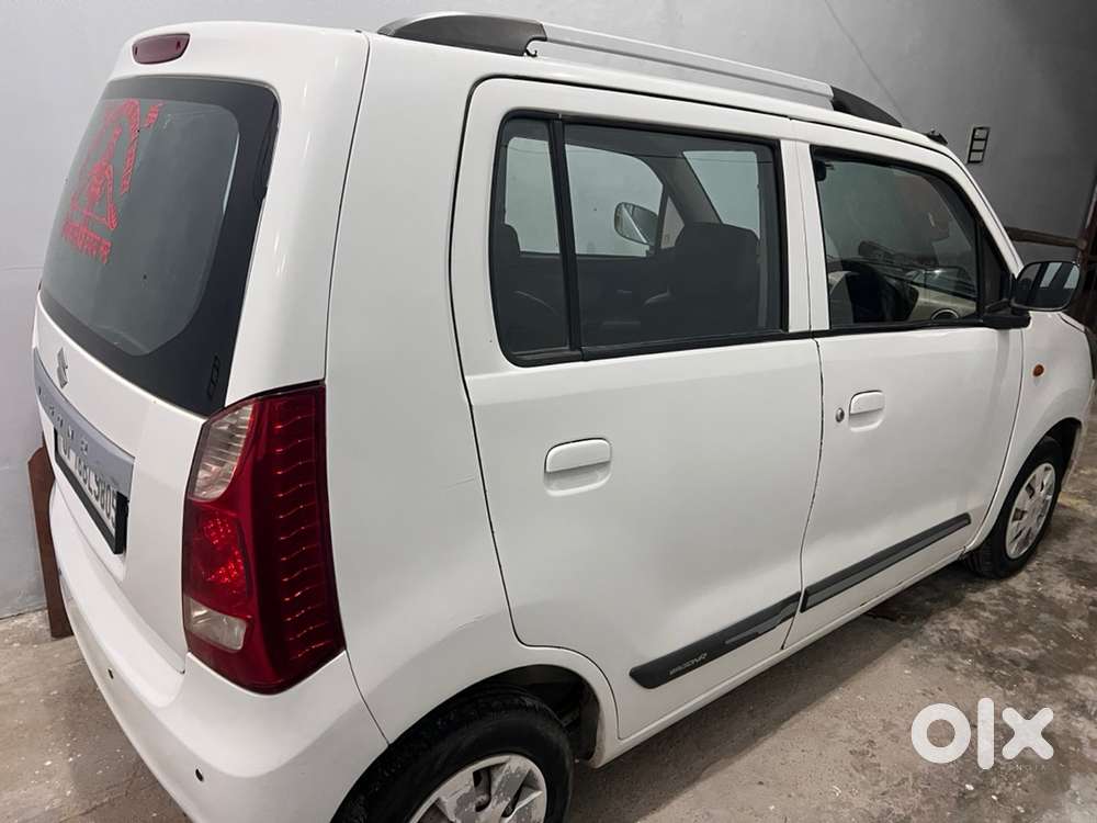 Maruti Suzuki Wagon R 2017 Cng & Hybrids Well Maintained
