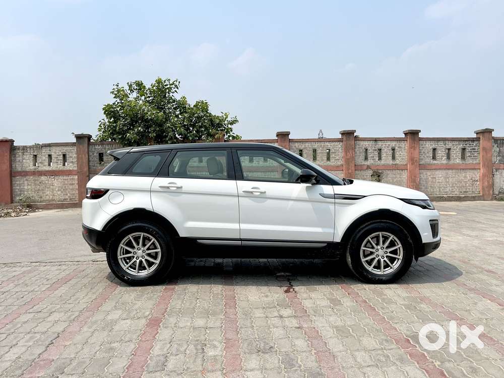 Land Rover Range Evoque 2.0 Td4 Se Dynamic, 2017, Diesel