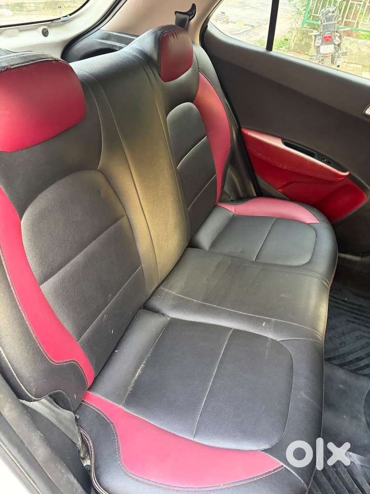 Hyundai Grand I10 Sportz, 2016, Petrol