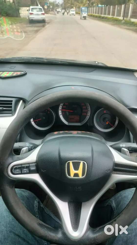 Honda City Zx Petrol 2009
