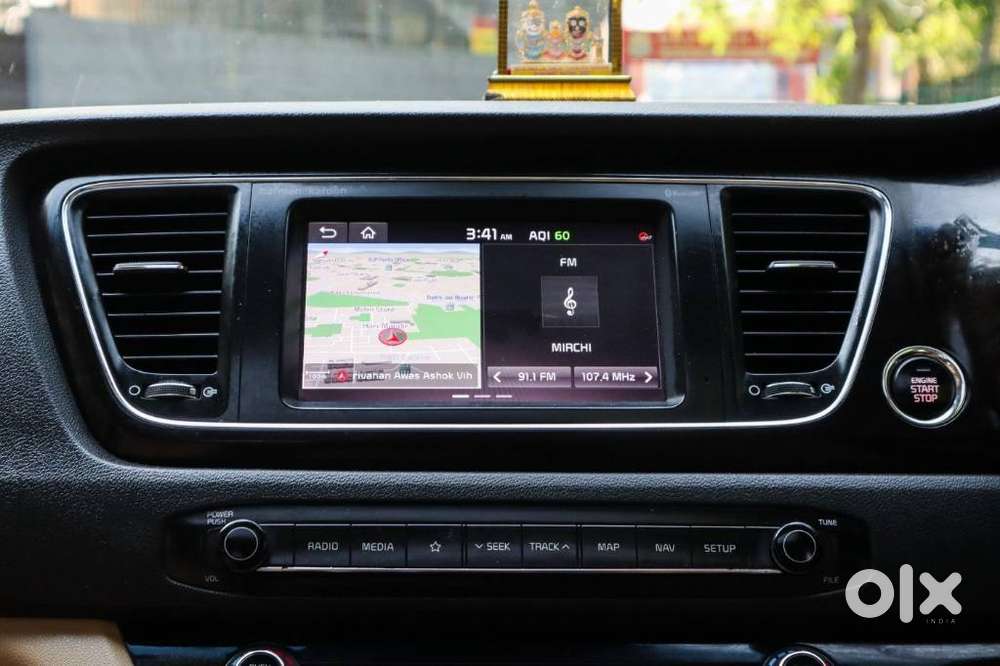 Kia Carnival Limousine, 2021, Diesel