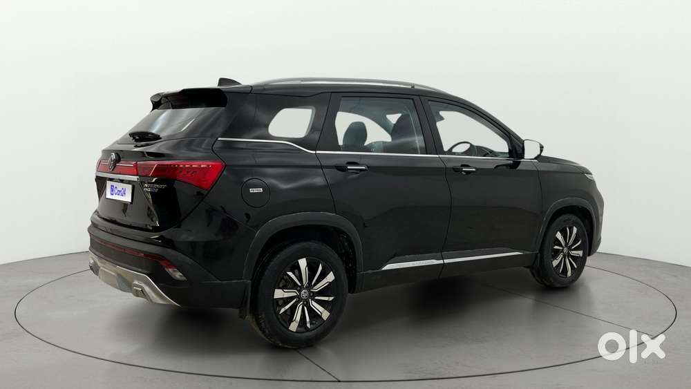 Mg Hector Sharp Dct Petrol, 2019, Petrol