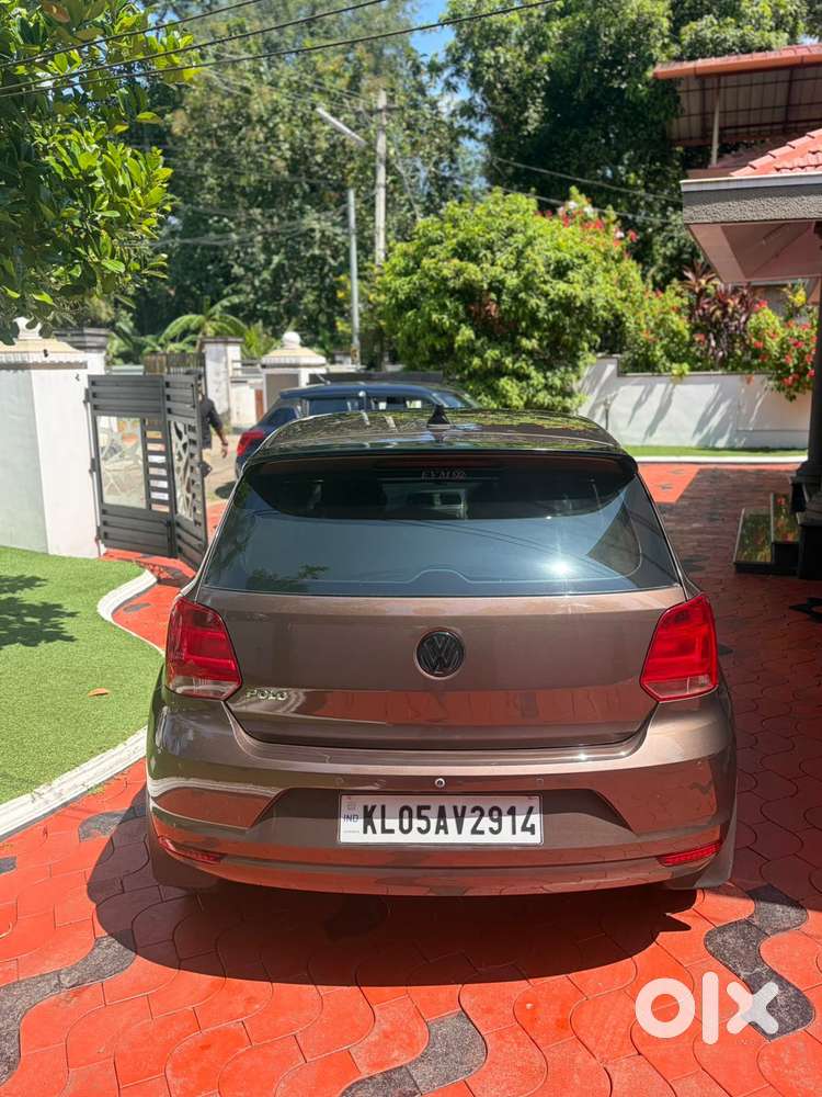 Volkswagen Polo 1.0 Mpi Trendline, 2020, Petrol