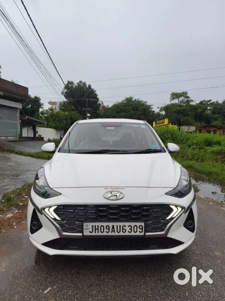 Hyundai Aura 1.2 Sx Petrol Manual, 2020, Petrol