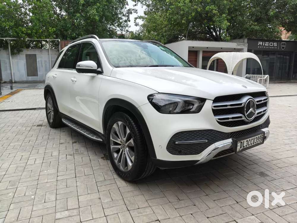 Mercedes-benz Gle, 2021, Petrol